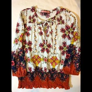 Small shirt petite size in length